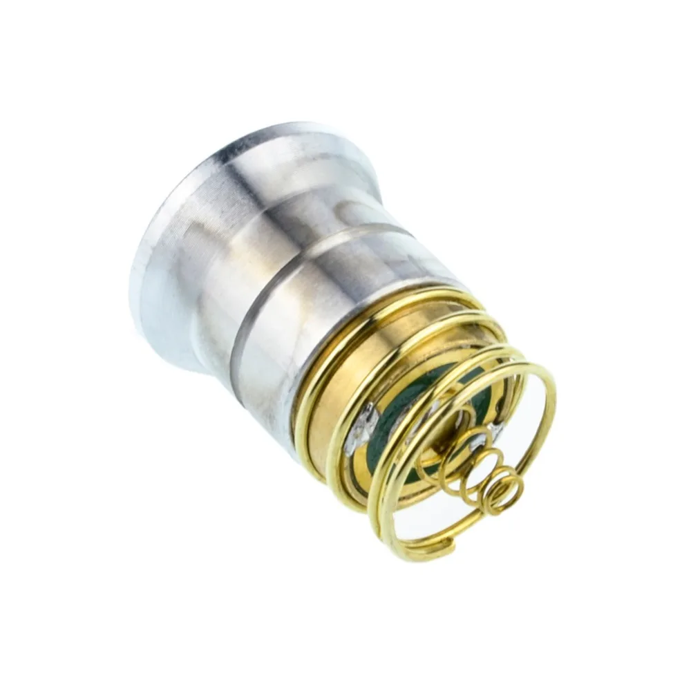 White Green Red Blue Light Optional 5Mode Replacement Drop-in Module Lamp Cap For WF-501B 502B 503B 502C LED Flashlight
White Green Red Blue Light Optional 5Mode Replacement Drop-in Module Lamp Cap For WF-501B 502B 503B 502C LED Flashlight