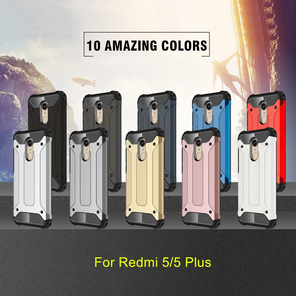 Чехол для Xiaomi Redmi 5 Plus, Роскошный Жесткий гибридный защитный силиконовый тонкий чехол из ТПУ для Xiaomi Redmi 5, задняя крышка
Чехол для Xiaomi Redmi 5 Plus, Роскошный Жесткий гибридный защитный силиконовый тонкий чехол из ТПУ для Xiaomi Redmi 5, задняя крышка
