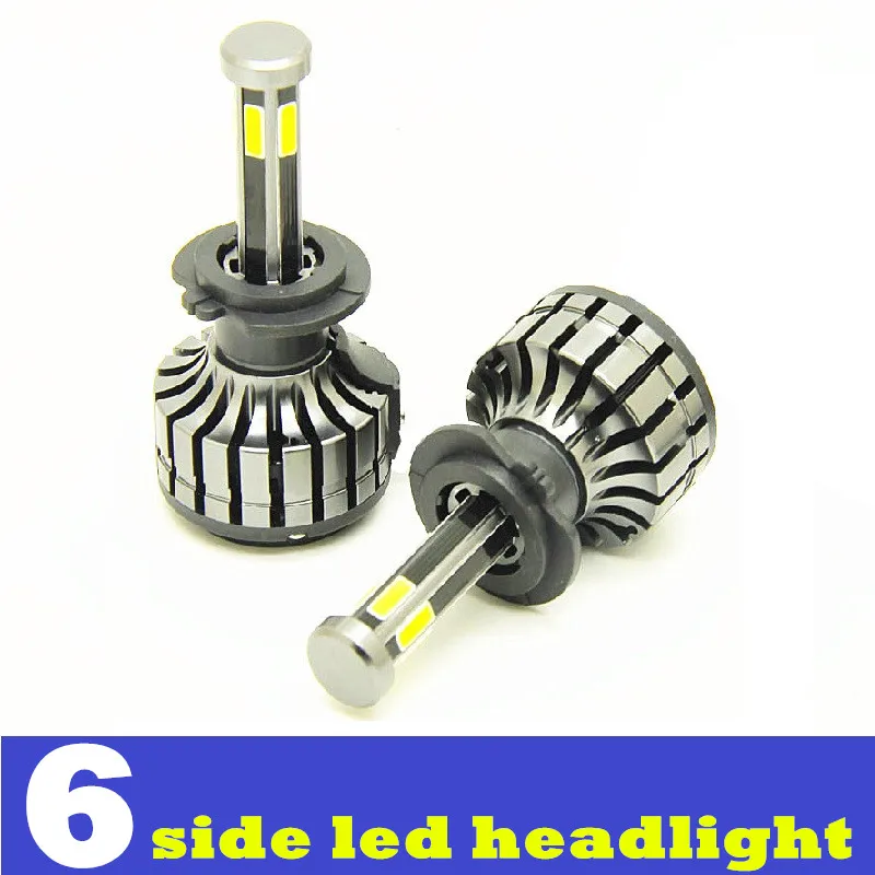 360 ° яркий H4 H7 LED 6000K 6-сторонний COB H8 H9 H11 9005 HB3 9006 HB4 Автомобильная фасветильник 55 Вт автоматическая противотуманная фара 12 В
360 ° яркий H4 H7 LED 6000K 6-сторонний COB H8 H9 H11 9005 HB3 9006 HB4 Автомобильная фасветильник 55 Вт автоматическая противотуманная фара 12 В
