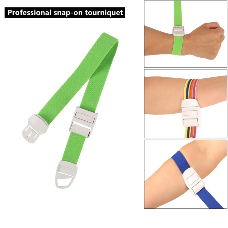 Outdoor Survival Tourniquet Snap Stop Emergency Surviver Bracelet Emergency Survival Kit Military Belt High Certification
Outdoor Survival Tourniquet Snap Stop Emergency Surviver Bracelet Emergency Survival Kit Military Belt High Certification
