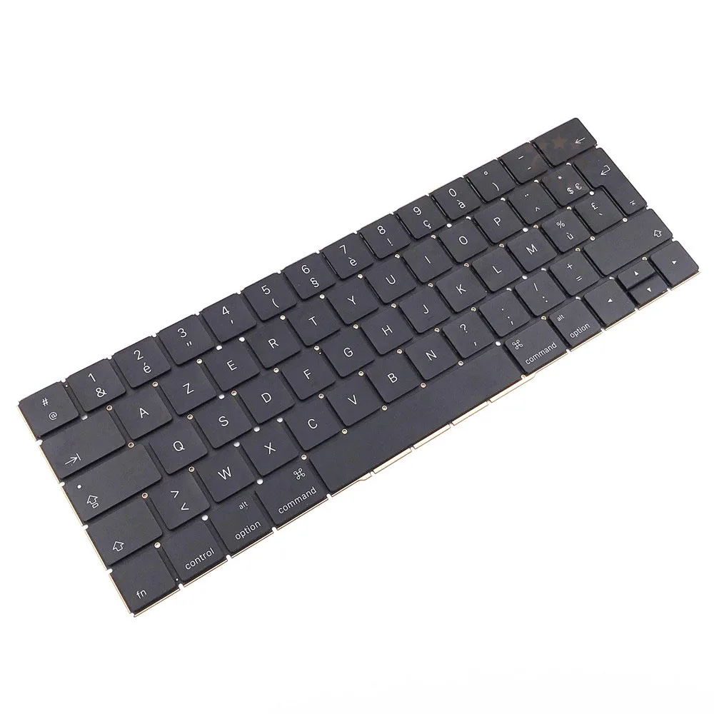 Немецкая клавиатура для Macbook Pro 13 "Retina A1706 A1707 клавиатура немецкая версия
Немецкая клавиатура для Macbook Pro 13 "Retina A1706 A1707 клавиатура немецкая версия
