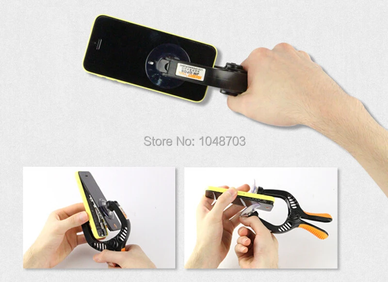 Universal Phone Repair Tools JM-OP05 LCD Screen Opening Plier Opening Cell Phone for iPhone 4 5 5S
Universal Phone Repair Tools JM-OP05 LCD Screen Opening Plier Opening Cell Phone for iPhone 4 5 5S