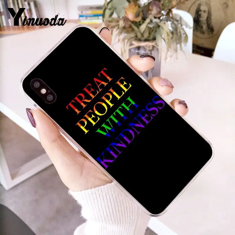 Harry Styles Treat People With Kindness candy Phone Case Cover for iPhone 6S 6plus 7 7plus 8 8Plus X Xs MAX 5 5S XR 10 12mini
Harry Styles Treat People With Kindness candy Phone Case Cover for iPhone 6S 6plus 7 7plus 8 8Plus X Xs MAX 5 5S XR 10 12mini