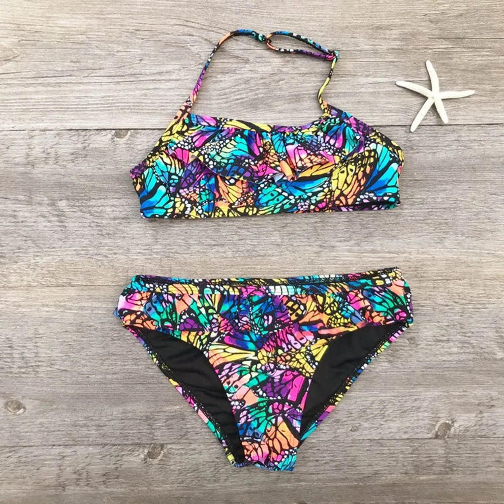 Telotuny Girls Swimwear Children Baby Girl Butterfly Ruched Set Swimwear 2019 Cute Swimsuit Bathing Clothes 2019 Swimsuit #40
Telotuny Girls Swimwear Children Baby Girl Butterfly Ruched Set Swimwear 2019 Cute Swimsuit Bathing Clothes 2019 Swimsuit #40