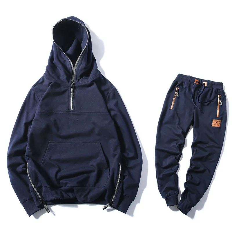 Drop shipping men's casual long sleeve sport set autumn spring tops mens clothes set couple Hoodies free shipping S-3XL
Drop shipping men's casual long sleeve sport set autumn spring tops mens clothes set couple Hoodies free shipping S-3XL