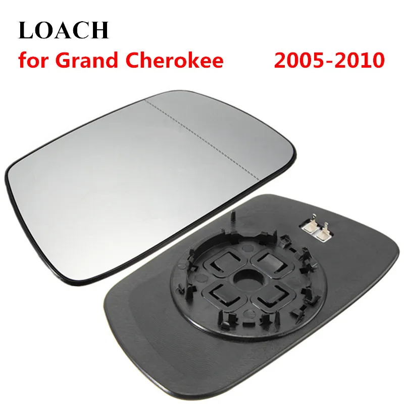 Боковое зеркало заднего вида для Jeep Grand Cherokee 2005-2010, внешние зеркала для автомобиля, стекло заднего вида, нагревание сзади, горячая распродажа...
Боковое зеркало заднего вида для Jeep Grand Cherokee 2005-2010, внешние зеркала для автомобиля, стекло заднего вида, нагревание сзади, горячая распродажа...