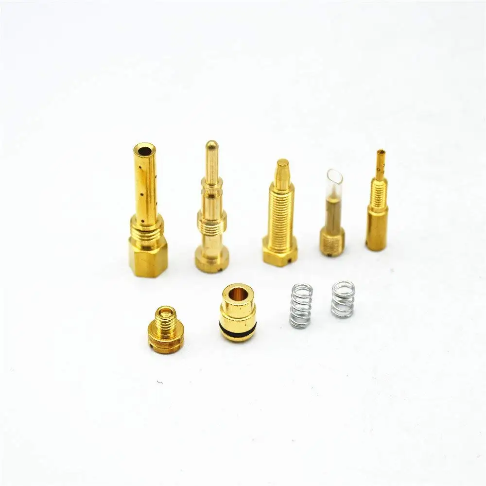Replacement Motorcycle Carb Rebuild Kit Repair Universal Fits for LT185 1984-1987 Quadrunner LT 185 Accessories Motorbike Parts
Replacement Motorcycle Carb Rebuild Kit Repair Universal Fits for LT185 1984-1987 Quadrunner LT 185 Accessories Motorbike Parts