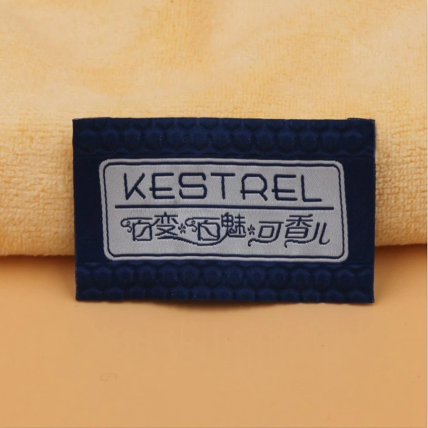 Customize 1000 pcs/lot Wood shuttle satin woven label selvage edge damask clothing labels fabric sewing tags
Customize 1000 pcs/lot Wood shuttle satin woven label selvage edge damask clothing labels fabric sewing tags