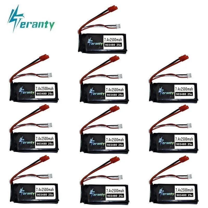 Аккумулятор 903480 7,4 В, 2500 мА · ч, Lipo, для Syma X8C, X8W, X8G, X8, радиоуправляемого квадрокоптера, запасные части, Аккумулятор 7,4 В, для 12428, 12423 радиоуправляемого автомобиля, 10 шт./компл.
Аккумулятор 903480 7,4 В, 2500 мА · ч, Lipo, для Syma X8C, X8W, X8G, X8, радиоуправляемого квадрокоптера, запасные части, Аккумулятор 7,4 В, для 12428, 12423 радиоуправляемого автомобиля, 10 шт./компл.