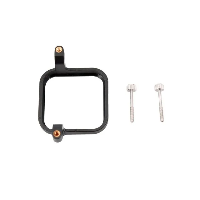 Feiyutech Feiyu G5 Gimbal Adapter for Gopro Session Clip Mount Plate Adapter Connector for Feiyu G5 Gopro Hero 4 5 Session
Feiyutech Feiyu G5 Gimbal Adapter for Gopro Session Clip Mount Plate Adapter Connector for Feiyu G5 Gopro Hero 4 5 Session
