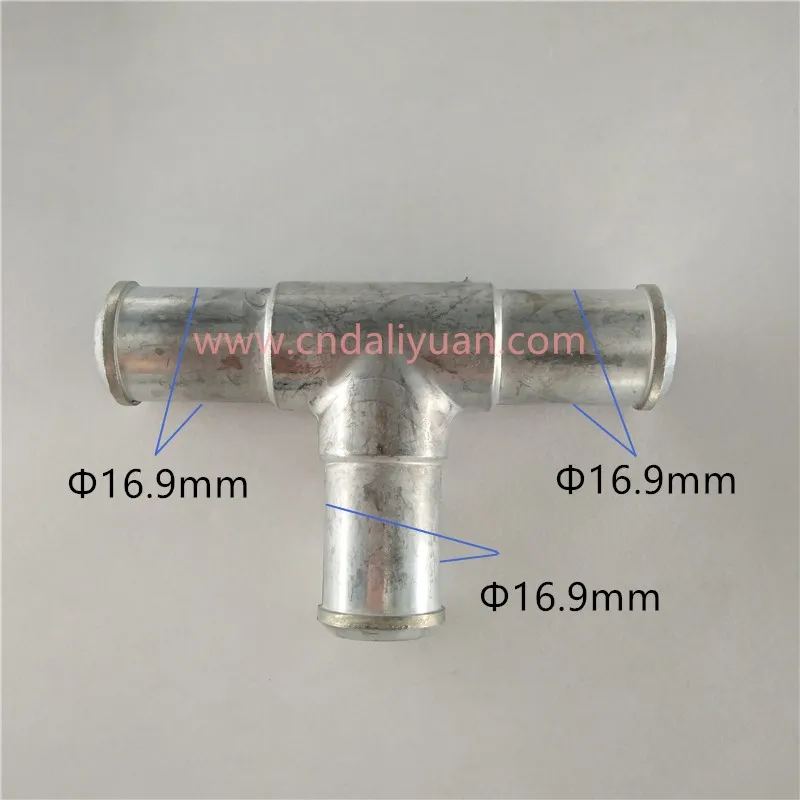 Warm water pipe Warm air tube for Buick GL8 Enclave metal connector tee connector
Warm water pipe Warm air tube for Buick GL8 Enclave metal connector tee connector