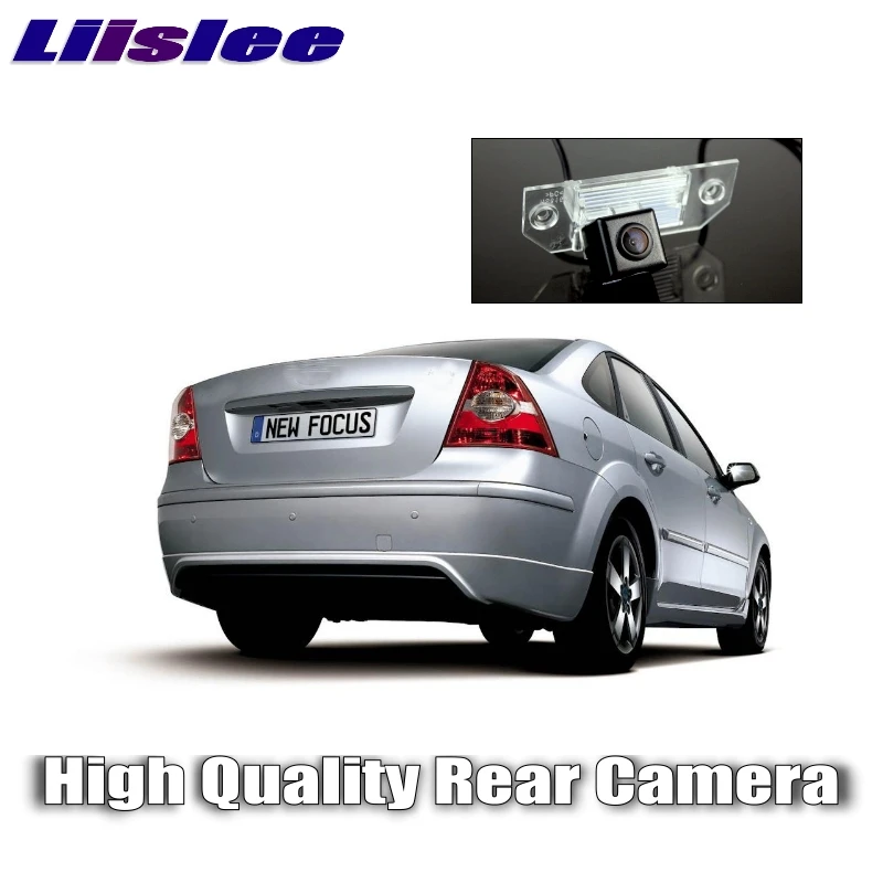 Liislee Car Camera For Ford For Focus MK2 2004~2011 High Quality Rear View Back Up Camera For Friends to Use | CCD with RCA
Liislee Car Camera For Ford For Focus MK2 2004~2011 High Quality Rear View Back Up Camera For Friends to Use | CCD with RCA