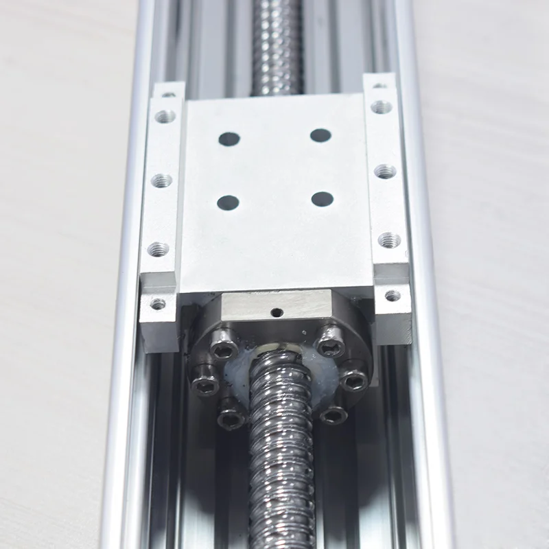 Free return Dust proof closed ball screw slide precision linear guide module RXS-80 800mm
Free return Dust proof closed ball screw slide precision linear guide module RXS-80 800mm
