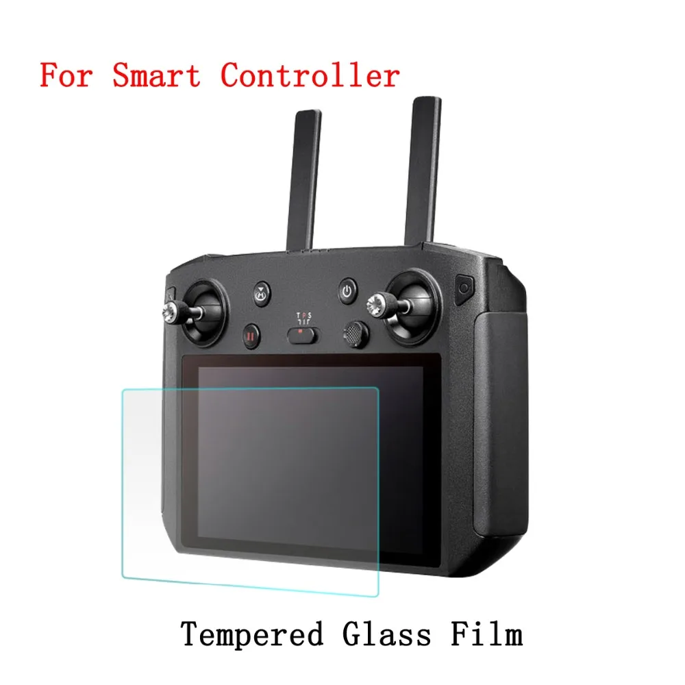 5.5 inch Tempered Glass Film Scratch Resistant Protective Screen Protector For DJI Smart Controller
5.5 inch Tempered Glass Film Scratch Resistant Protective Screen Protector For DJI Smart Controller