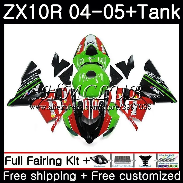 Корпус + бак для KAWASAKI NINJA Горячий красный зеленый ZX1000 C ZX 10 R ZX-10R 2004 2005 60HC.20 ZX1000C ZX10R 04 05 ZX 10R 04 05 обтекатели
Корпус + бак для KAWASAKI NINJA Горячий красный зеленый ZX1000 C ZX 10 R ZX-10R 2004 2005 60HC.20 ZX1000C ZX10R 04 05 ZX 10R 04 05 обтекатели