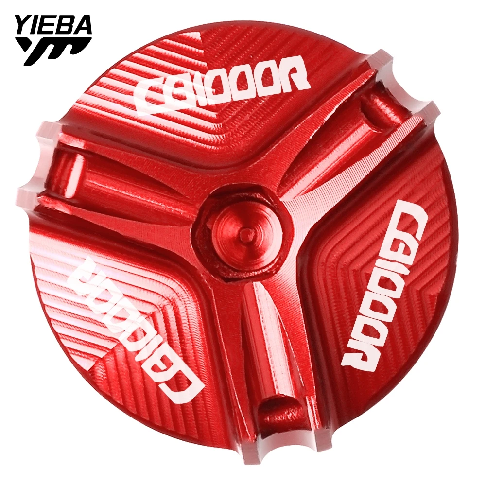 For HONDA CB1000R CB 1000R 2018-2020 2019 2020 Motorcycles Accessories Engine Drain Plugs Sump Plugs Cover Engine Oil Cap
For HONDA CB1000R CB 1000R 2018-2020 2019 2020 Motorcycles Accessories Engine Drain Plugs Sump Plugs Cover Engine Oil Cap