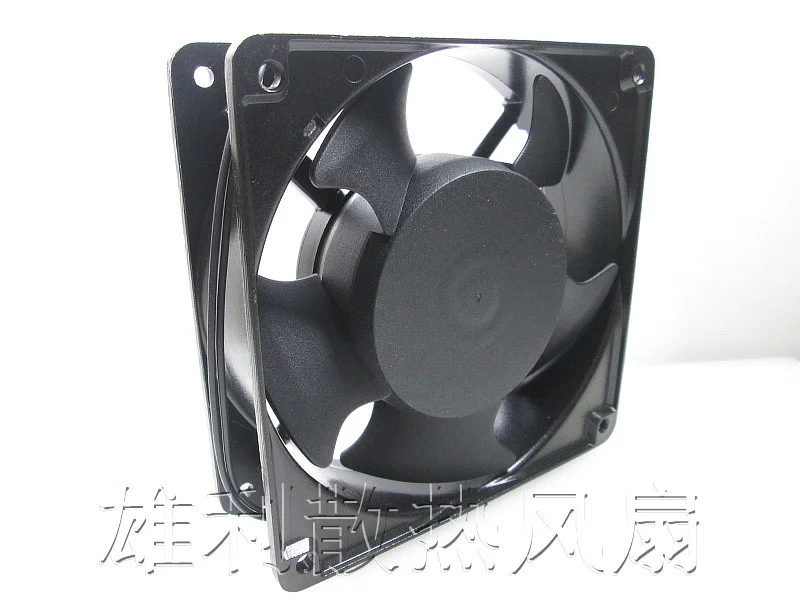 Free delivery. Box cooling 12038 220V 12cm dual-ball low-speed silent cooling fan
Free delivery. Box cooling 12038 220V 12cm dual-ball low-speed silent cooling fan