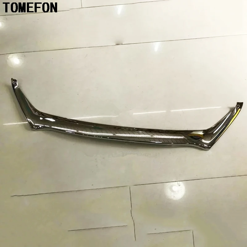 TOMEFON ABS хромированный передний бампер, декоративный стример, автомобильное покрытие, внешний стиль, 1 шт., для Toyota Estima, Previa, Tarago 2016
TOMEFON ABS хромированный передний бампер, декоративный стример, автомобильное покрытие, внешний стиль, 1 шт., для Toyota Estima, Previa, Tarago 2016