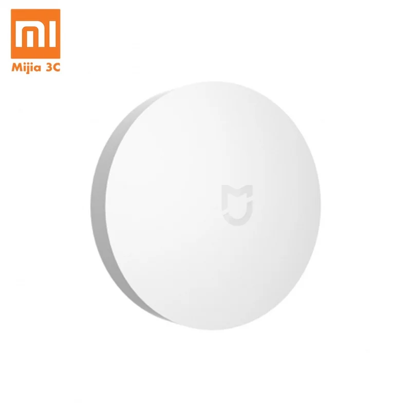 NEW2022 Original Xiaomi Mijia Wireless Switch House Control Center Intelligent Multifunction Smart Home Device Work with Mi
NEW2022 Original Xiaomi Mijia Wireless Switch House Control Center Intelligent Multifunction Smart Home Device Work with Mi
