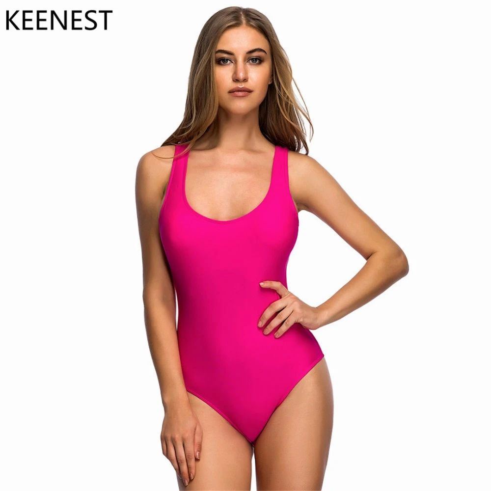 KEENEST Bather 2018 сексуальный женский купальный костюм с глубоким вырезом сзади цельный купальник женский Монокини Купальный костюм одежда для п...
KEENEST Bather 2018 сексуальный женский купальный костюм с глубоким вырезом сзади цельный купальник женский Монокини Купальный костюм одежда для п...