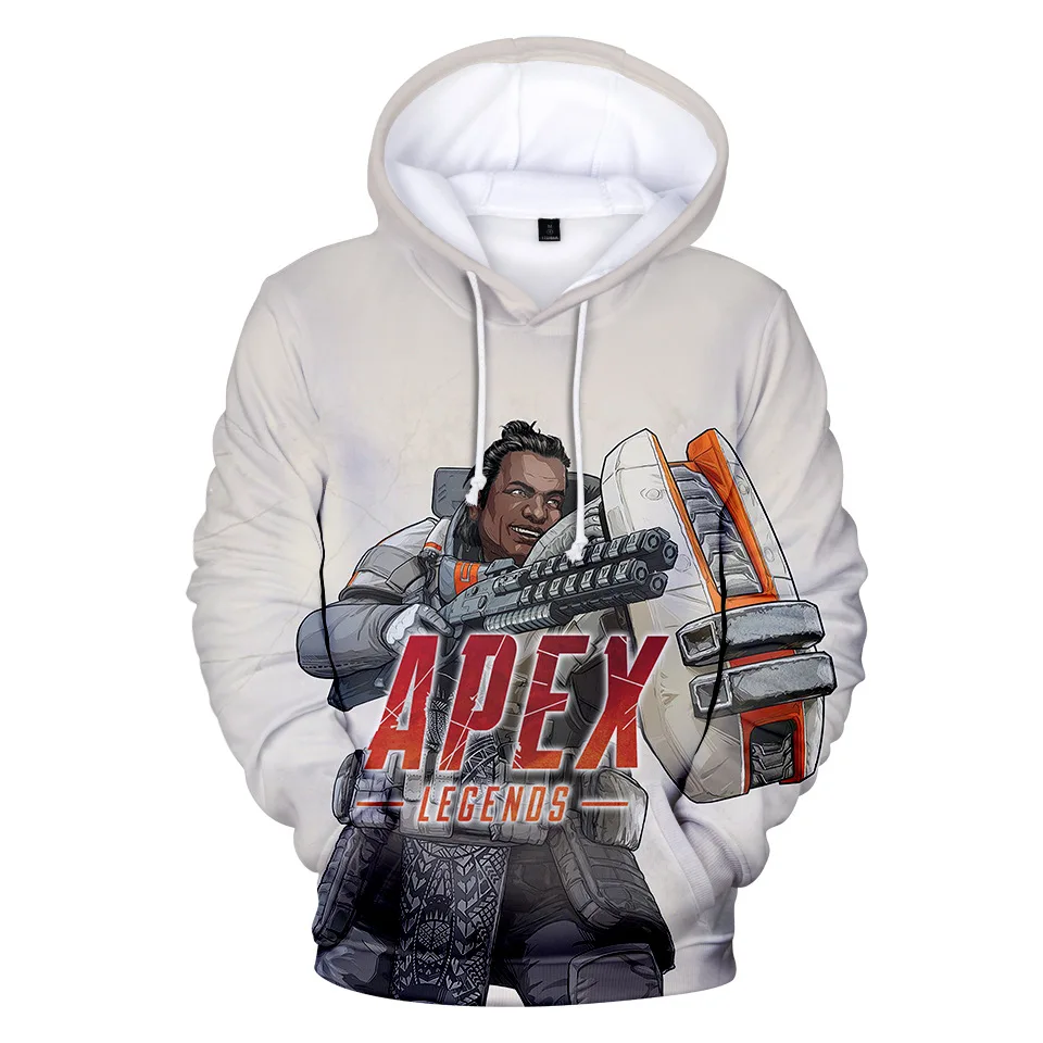 Лидер продаж, Детская толстовка с капюшоном DLF От 2 до 20 лет Game Apex Legends, Детские свитшоты с длинным рукавом и 3D-принтом, весенний пуловер для ма...
Лидер продаж, Детская толстовка с капюшоном DLF От 2 до 20 лет Game Apex Legends, Детские свитшоты с длинным рукавом и 3D-принтом, весенний пуловер для ма...