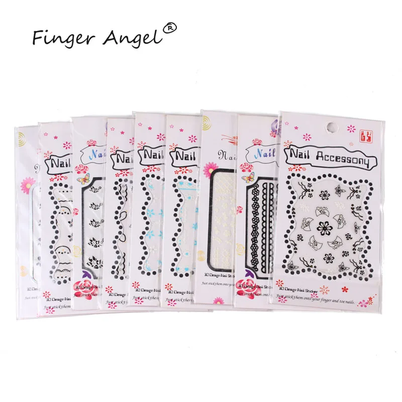 Наклейки для дизайна ногтей Finger Angel 10 шт./лот, наклейки для ногтей смешанного дизайна, наклейки для ногтей с мультяшным рисунком, кончики для ...
Наклейки для дизайна ногтей Finger Angel 10 шт./лот, наклейки для ногтей смешанного дизайна, наклейки для ногтей с мультяшным рисунком, кончики для ...