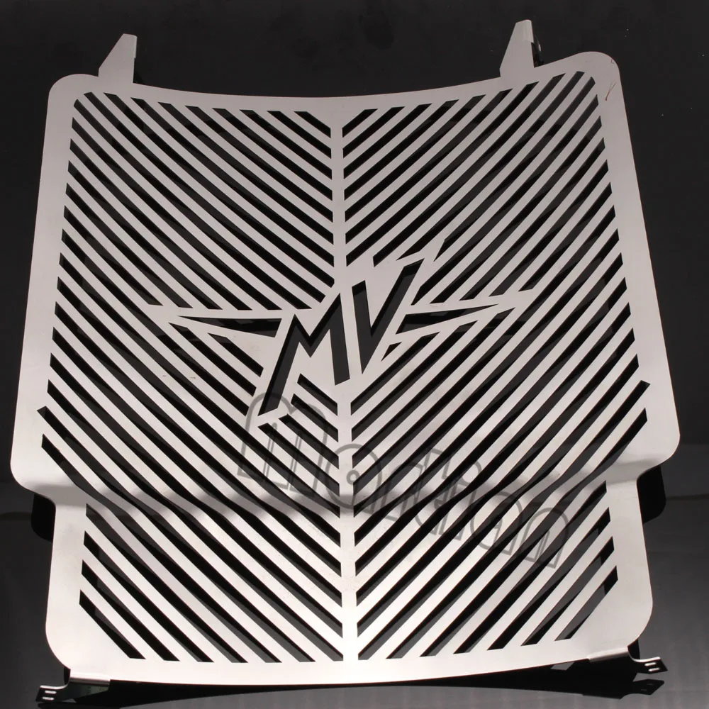 For MV Agusta Brutale 675 2012-2015 Motorcycle Accessories Radiator Grille Guard Cover & Oil Cooler Guard Cover
For MV Agusta Brutale 675 2012-2015 Motorcycle Accessories Radiator Grille Guard Cover & Oil Cooler Guard Cover