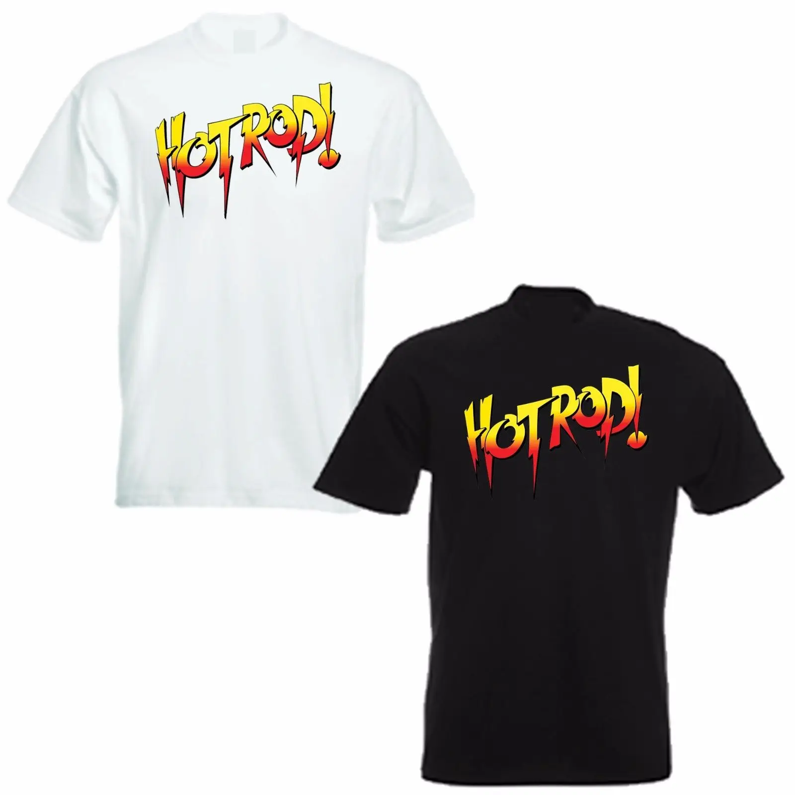 ROWDY RODDY PIPER HOTROD! Футболка крутая повседневная мужская футболка унисекс Новинка