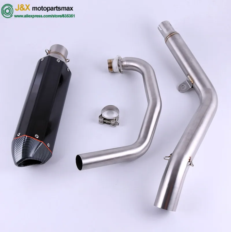 FOR HONDA CB190F SLIP-ON EXHAUST MOTORCYCLE FULL SYSTEM EXHAUST MUFFLER CONTACT MIDDLE LINK PIPE
FOR HONDA CB190F SLIP-ON EXHAUST MOTORCYCLE FULL SYSTEM EXHAUST MUFFLER CONTACT MIDDLE LINK PIPE
