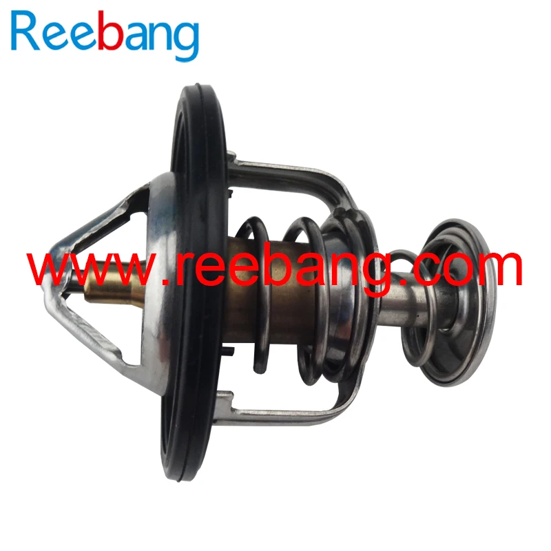 Reebang - Engine Coolant Thermostat For Toyota CITROEN MITSUBISHI PEUGEOT 90916-03120 9091603120
Reebang - Engine Coolant Thermostat For Toyota CITROEN MITSUBISHI PEUGEOT 90916-03120 9091603120