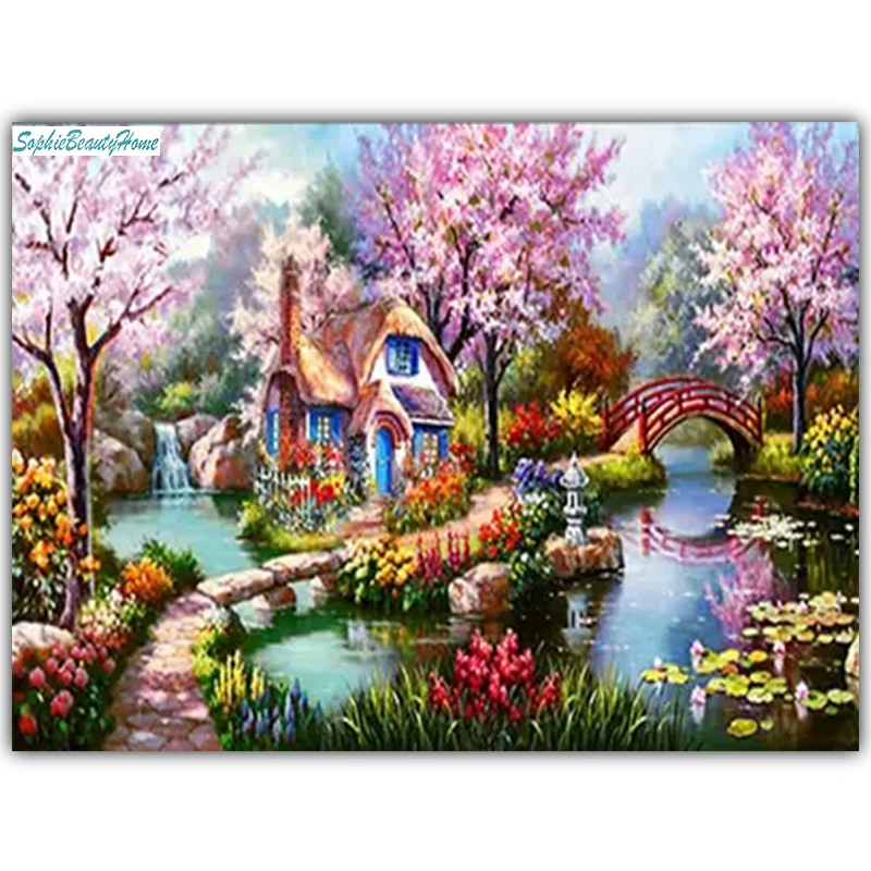 Sophie beauty home DIY mosaic diamond paint 5D diamond cross stitch Happy House icon Square and embroidery Home decoration
Sophie beauty home DIY mosaic diamond paint 5D diamond cross stitch Happy House icon Square and embroidery Home decoration