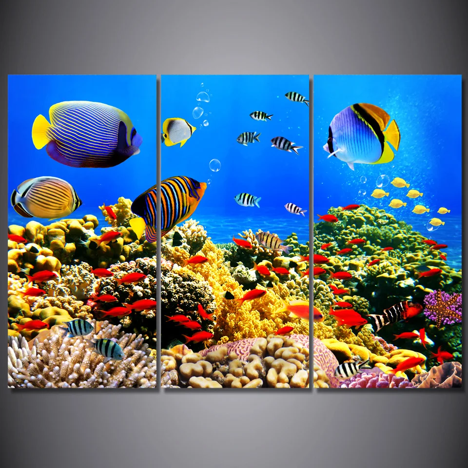 HD Printed Marine fish coral Painting Canvas Print room decor print poster picture canvas Free shipping/ny-6411C
HD Printed Marine fish coral Painting Canvas Print room decor print poster picture canvas Free shipping/ny-6411C