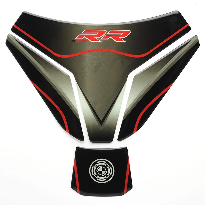S1000RR 3D наклейка на мотоцикл газа топливного бака Pad Protector Стикеры s мото наклейки