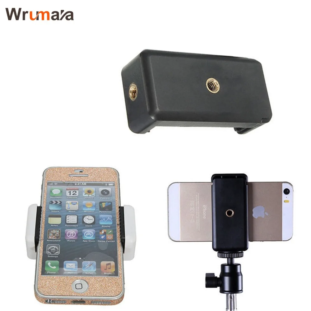 Unique Design Double 1/4" Screw Head Connection Mobile Phone Tripod Monopod Holder Adaptor Clip Mount for iPhone X 8 7 plus
Unique Design Double 1/4" Screw Head Connection Mobile Phone Tripod Monopod Holder Adaptor Clip Mount for iPhone X 8 7 plus