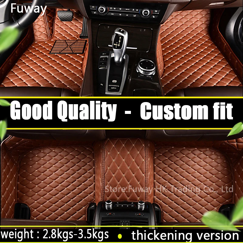 Car Floor Mats Upscale luxury Set Front & Rear Dust Dirt For Mini Cooper F56 F55 R60 R59 R61 hatchback clubman countryman
Car Floor Mats Upscale luxury Set Front & Rear Dust Dirt For Mini Cooper F56 F55 R60 R59 R61 hatchback clubman countryman