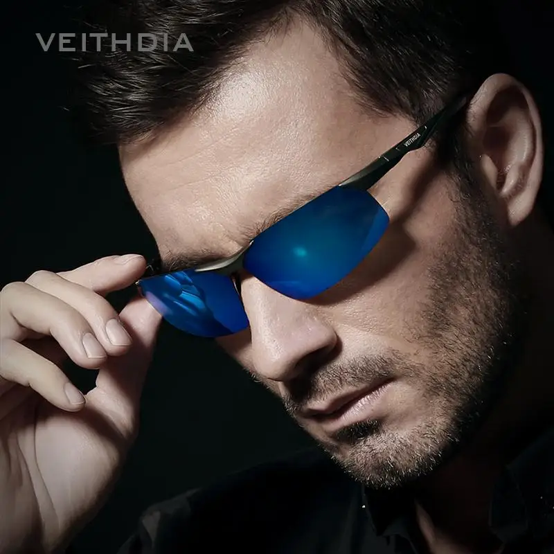 VEITHDIA Aluminum Magnesium Men's Polarized Sun glasses Night Vision Mirror Male Eyewear Sunglasses Goggle Oculos For Men 6502
VEITHDIA Aluminum Magnesium Men's Polarized Sun glasses Night Vision Mirror Male Eyewear Sunglasses Goggle Oculos For Men 6502