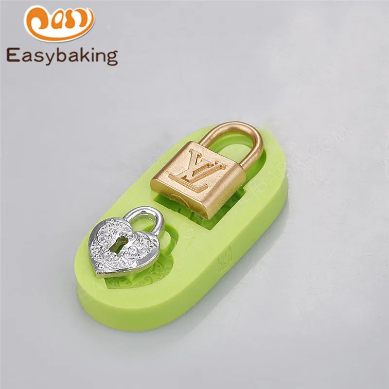 Wholesale Restoring Ancient Ways Style Locks and keys Shape Modelling Tools Cake Decorating Silicone Candy Mold Factory Direct
Wholesale Restoring Ancient Ways Style Locks and keys Shape Modelling Tools Cake Decorating Silicone Candy Mold Factory Direct