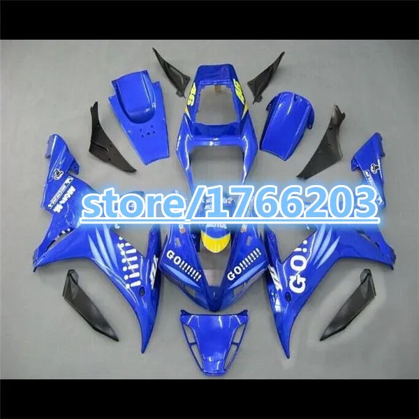ABS body kit blue yellow white for YZF R1 02-03 2002 2003 YZF-R1 02 03 YZF1000 BBF
ABS body kit blue yellow white for YZF R1 02-03 2002 2003 YZF-R1 02 03 YZF1000 BBF
