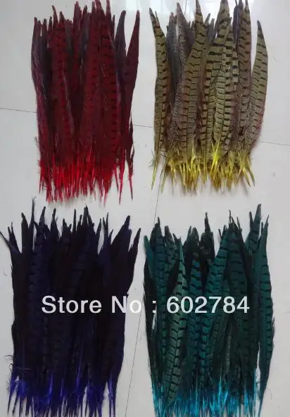 Free shipping 100PCS 12-14 inches 30-35cm YELLOW color ringneck pheasant feather dyed feather
Free shipping 100PCS 12-14 inches 30-35cm YELLOW color ringneck pheasant feather dyed feather