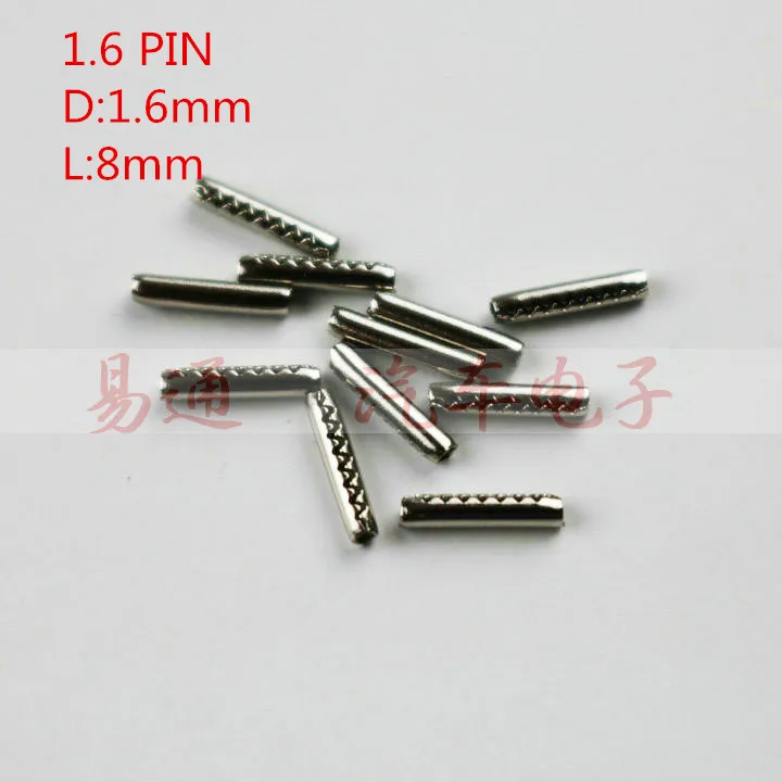 Stainless steel 1.6PIN fixed for flip Folding Key Car Key Accessories 1.6pin For fix key blade 200PCS/LOT Free Shipping
Stainless steel 1.6PIN fixed for flip Folding Key Car Key Accessories 1.6pin For fix key blade 200PCS/LOT Free Shipping