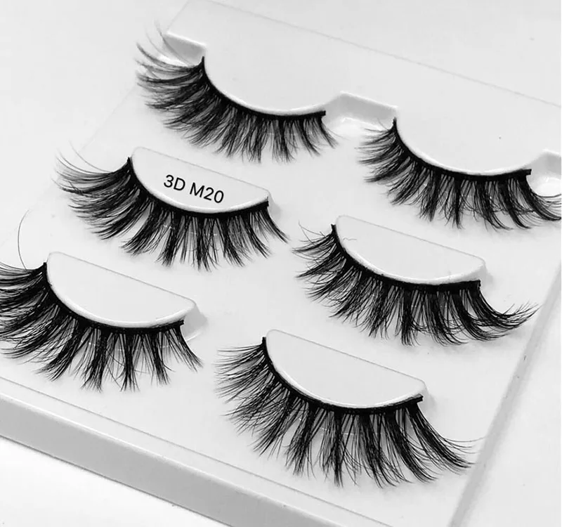 Wholesales 50pcs/set 3 pairs Lashes Crisscross Thick Natural False Eyelashes 3D Mink Fake Eye Lashes Professional Makeup Long
Wholesales 50pcs/set 3 pairs Lashes Crisscross Thick Natural False Eyelashes 3D Mink Fake Eye Lashes Professional Makeup Long