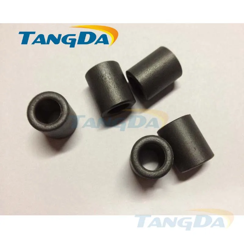 Tangda RH TYPE мягкий магнитный ферритовый сердечник, 12*7,3*15 мм кабель с круглыми рукавами для линейного фильтра, тороидный RFI фильтр EMI
Tangda RH TYPE мягкий магнитный ферритовый сердечник, 12*7,3*15 мм кабель с круглыми рукавами для линейного фильтра, тороидный RFI фильтр EMI