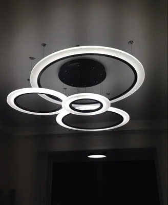 Modern Led Pendant Lights Lamparas Acrylic Chandelier Ceiling Lamp Luminaire Deco Restaurant Lights Industrial Lighting Fixtures
Modern Led Pendant Lights Lamparas Acrylic Chandelier Ceiling Lamp Luminaire Deco Restaurant Lights Industrial Lighting Fixtures