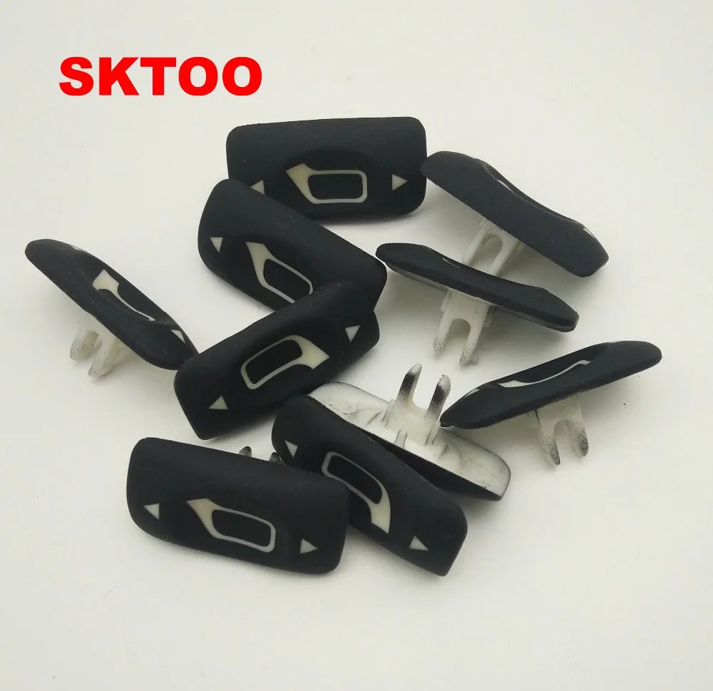 SKTOO 10PCS switch button for Peugeot 307 glass lifter switch button Citroen triomphe C-quatre Rearview mirror adjustment button
SKTOO 10PCS switch button for Peugeot 307 glass lifter switch button Citroen triomphe C-quatre Rearview mirror adjustment button