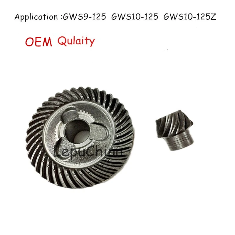 Хорошее качество комплект передач Замена для BOSCH GWS9-125 GWS 9-125 GWS 10-125 GWS10-125Z
Хорошее качество комплект передач Замена для BOSCH GWS9-125 GWS 9-125 GWS 10-125 GWS10-125Z