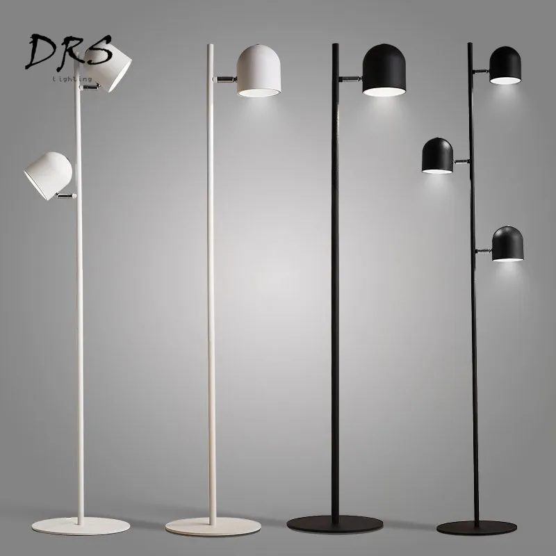 Nordic Creative Living Room Iron Floor Lamp Modern Simple Bedroom Bedside Decoration Vertical Floor Lamp
Nordic Creative Living Room Iron Floor Lamp Modern Simple Bedroom Bedside Decoration Vertical Floor Lamp