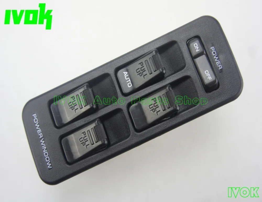 Power Master Window Switch Console For Mazda BG 323 1991-1994 CA7130 BS06-66-350A
Power Master Window Switch Console For Mazda BG 323 1991-1994 CA7130 BS06-66-350A