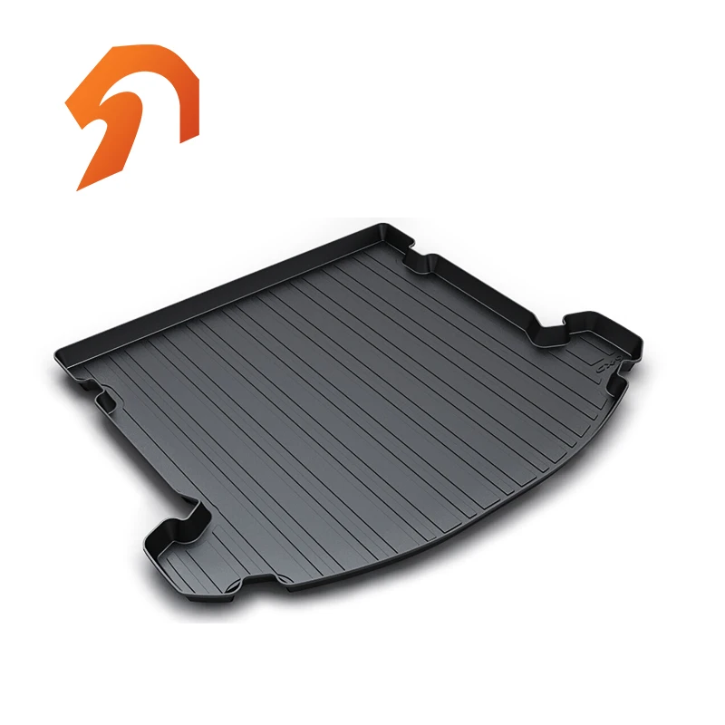 Rubber Rear Trunk Cover Cargo Liner Trunk Tray Floor Mat for Mazada cx-9 cx9 2012-2018 Car Floor Trunk Carpet Liners Mats
Rubber Rear Trunk Cover Cargo Liner Trunk Tray Floor Mat for Mazada cx-9 cx9 2012-2018 Car Floor Trunk Carpet Liners Mats