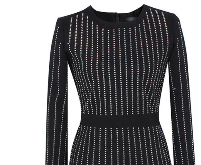 LEEJOOER Brands Clothing Nice New Spring Dress Women Winter Dress Sexy Rhinestone Casual Office Bodycon Dress Party Dress Long
LEEJOOER Brands Clothing Nice New Spring Dress Women Winter Dress Sexy Rhinestone Casual Office Bodycon Dress Party Dress Long