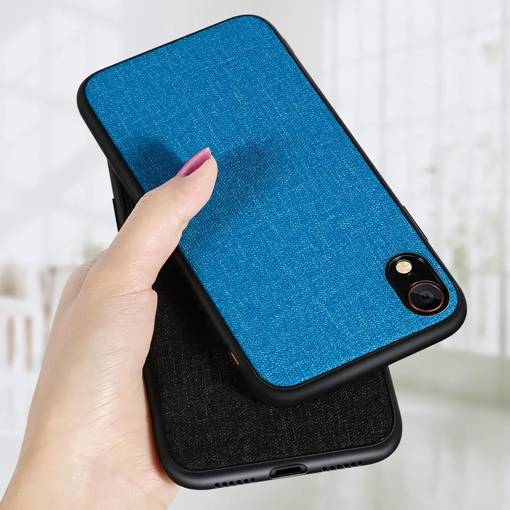 KISSCASE модный тряпичный чехол для samsung A50 A60 A70 противоударный задняя крышка A20 A30 A40 J4